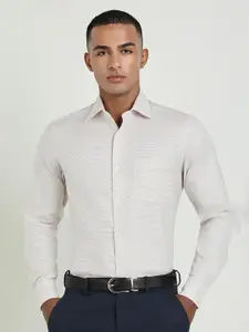 Allen Solly Sport Men Opaque Formal Shirt
