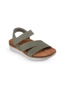 Skechers LIFTED COMFORT Women Sports Sandals