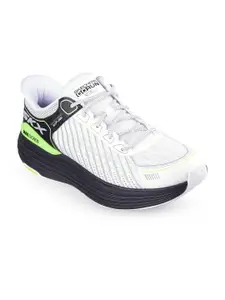 Skechers Men MAX CUSHIONING SUSPENSION Slip Ins Running Shoes