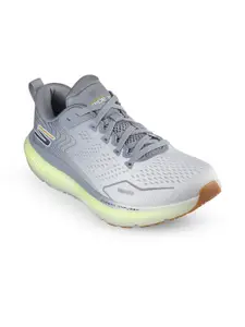 Skechers Men Mesh Non-Marking Running Shoes