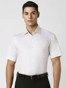 Van Heusen Men Opaque Party Shirt