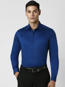 Van Heusen Men Opaque Party Shirt