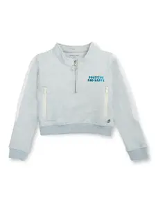 Gini and Jony Girls Sweatshirt