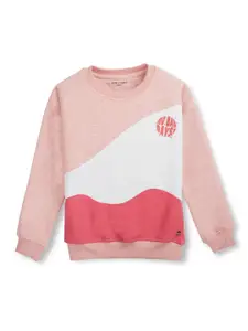 Gini and Jony Girls Sweatshirt