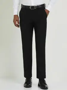 Allen Solly Sport Men Slim Fit Formal Trousers