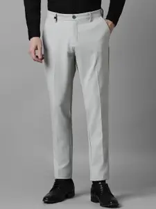Louis Philippe Sport Men Slim Fit Formal Trousers