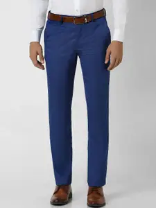 V Dot Men Skinny Fit Trousers