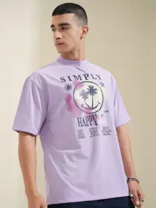 HIGHLANDER Men Printed T-shirt