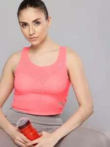 Puma Ultraspun Self Design Running Tank Crop Top