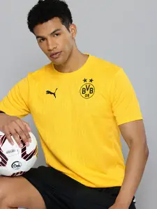 Puma Borussia Dortmund Training dryCELL Slim Fit Football JerseyT-shirt