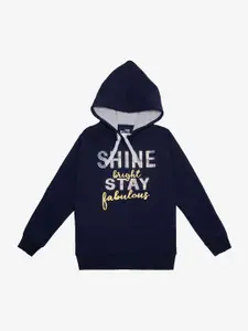 Bodycare Kids Girls Printed Sweatshirt