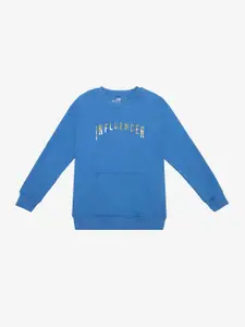 Bodycare Kids Girls Printed Sweatshirt