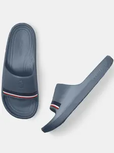 U.S. Polo Assn. Men Easton 2.0 Foam Walk Sliders