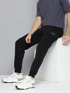 Puma Men Camo Regular Track Pants