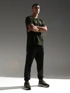 Puma Men Flex Tricot Drycell Training Joggers