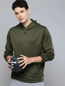 Puma PWRFleece Hooded Warmcell Training Sweatshirt