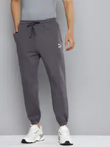 Puma Men Classics Relaxed Fit Track Pants