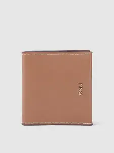 MANGO Women Two Fold Wallet