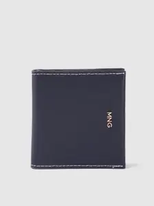 MANGO Women Two Fold Wallet