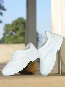 Ajanta Boys Perforations Brogues