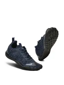 Impakto Barefoot Rooted Big Toe Box - Cross Training, Gym, Running, Walking Shoes for Men