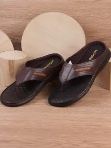 Mochi Men Leather Comfort Sandals