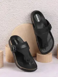 Mochi Men Leather Comfort Sandals