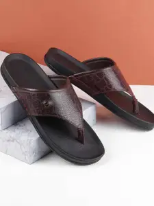 Metro Men Leather Comfort Sandals