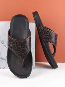 Metro Men Leather Comfort Sandals