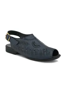 John Karsun Men Shoe-Style Sandals