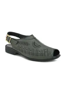 John Karsun Men Shoe-Style Sandals