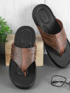 Mochi Men Leather Comfort Sandals