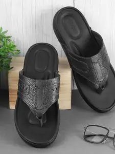 Mochi Men Leather Comfort Sandals