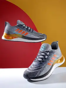 BIRDE X10Men Mesh Running Non-Marking Shoes