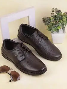 WALKWAY by Metro Men Formal Derbys