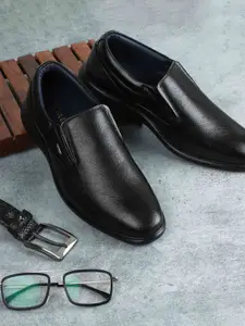 WALKWAY by Metro Men Leather Formal Slip-Ons