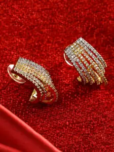 Adwitiya Collection Classic Studs Earrings