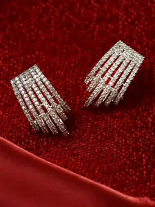 Adwitiya Collection Classic Studs Earrings