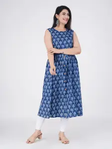 BAESD Women Ethnic Motifs Printed Kurtas