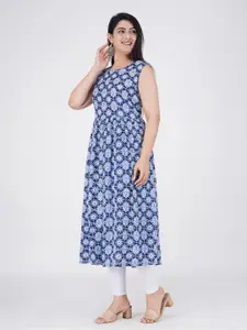 BAESD Women Ethnic Motifs Printed Kurtas