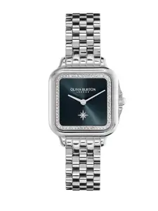Olivia Burton Women Bracelet Style Straps Analogue Watch 24000083