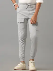 UNDER FOURTEEN ONLY Boys Joggers Trousers