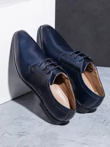 Kenneth Cole Men Formal Leather Derbys