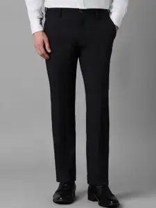Louis Philippe Men Slim Fit Formal Trousers