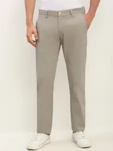 Allen Solly Men Slim Fit Trousers