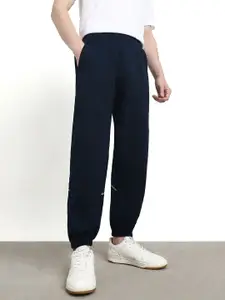 NOBERO Men Oversized Travel  10 Feature Joggers
