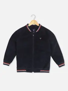 Allen Solly Junior Boys Bomber Jacket