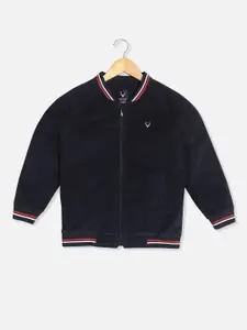 Allen Solly Junior Boys Bomber Jacket
