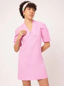 DressBerry Sheath Mini Dress