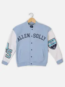 Allen Solly Junior Boys Printed Sweatshirt